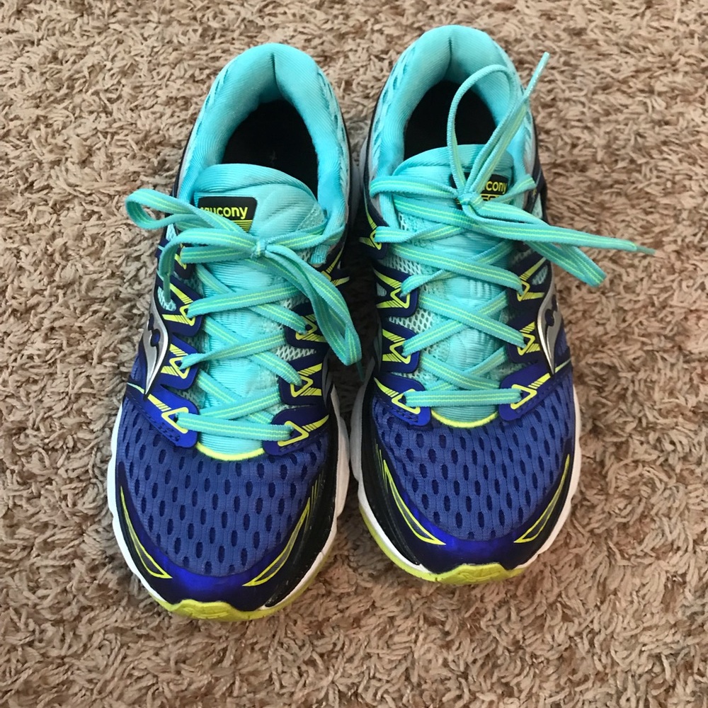 Saucony ISO triumph